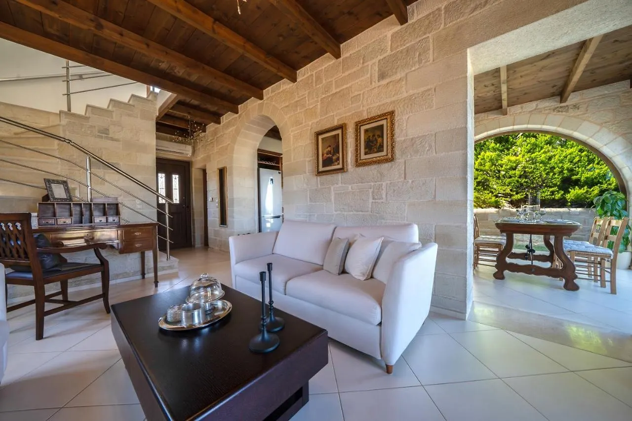 Fos Residence - Φωσ ,Luxury Villa Chania