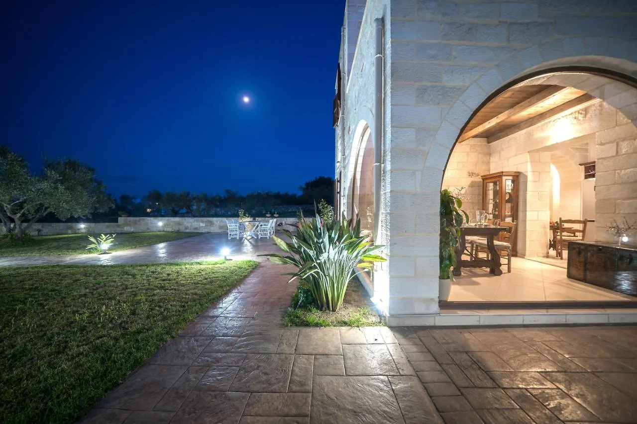 Fos Residence - Φωσ ,Luxury Villa Chania  Chania (Crete)