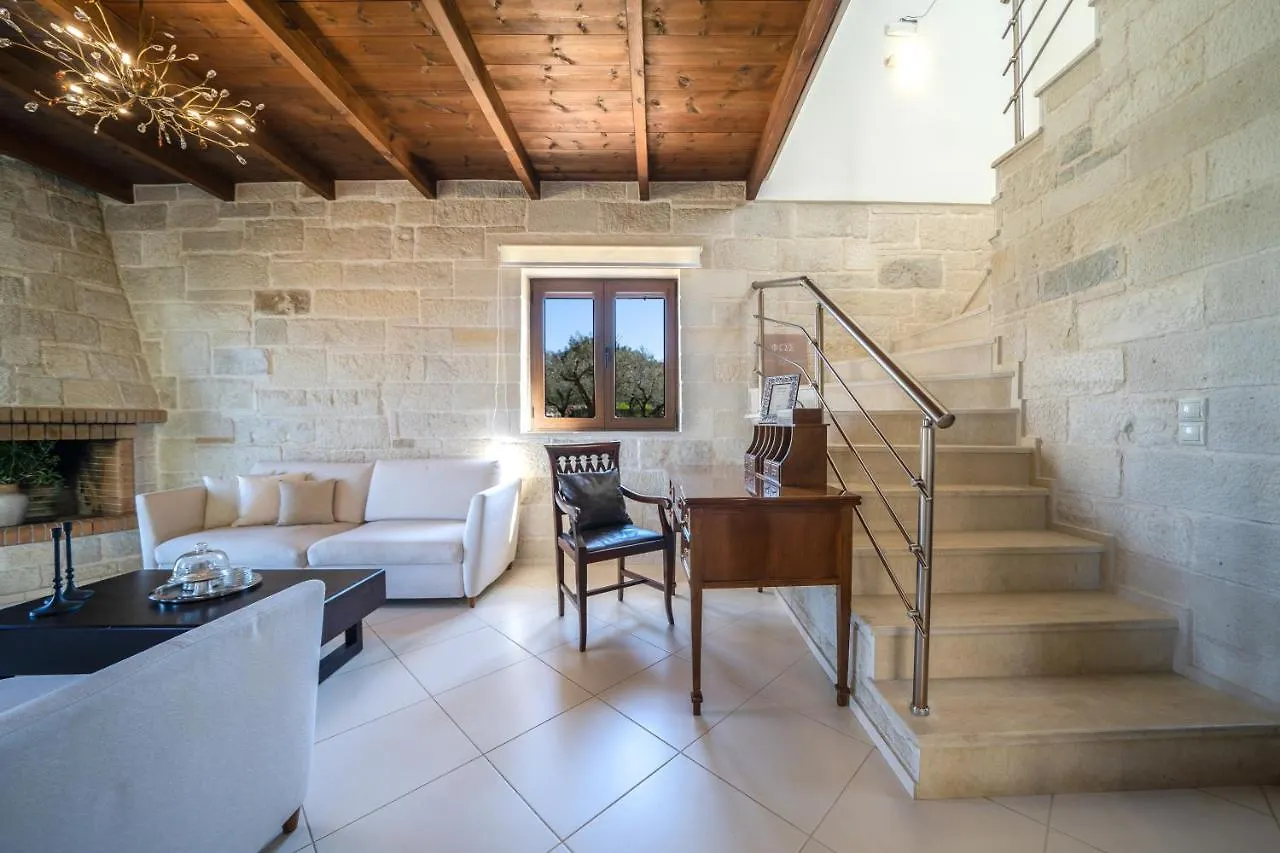 Fos Residence - Φωσ ,Luxury Villa Chania