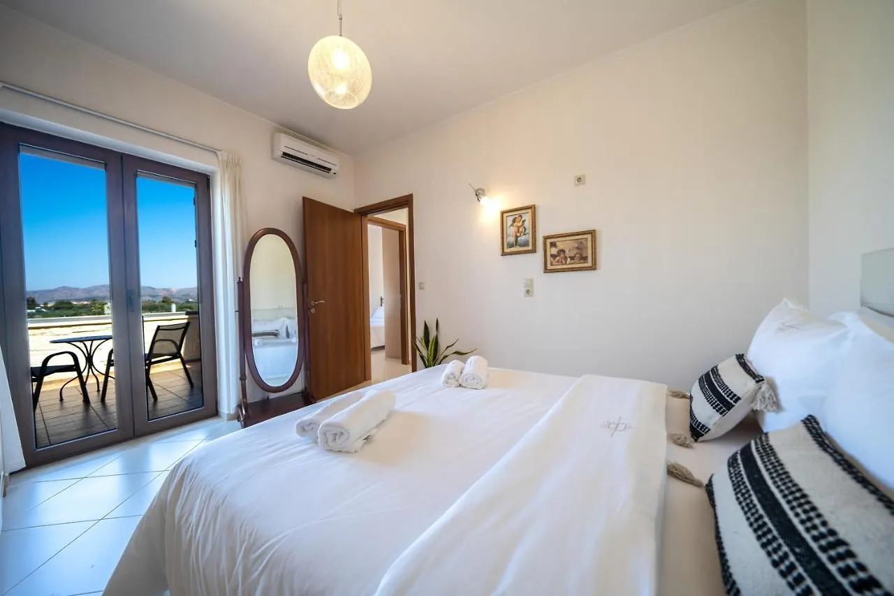Fos Residence - Φωσ ,Luxury Villa Chania