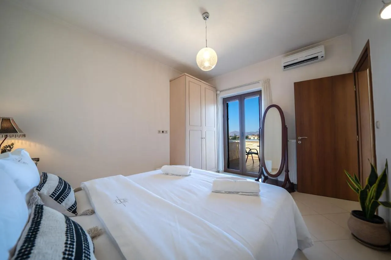 Fos Residence - Φωσ ,Luxury Villa Chania  Chania (Crete)