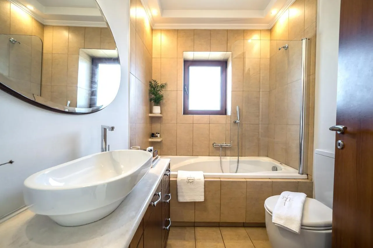 Fos Residence - Φωσ ,Luxury Villa Chania
