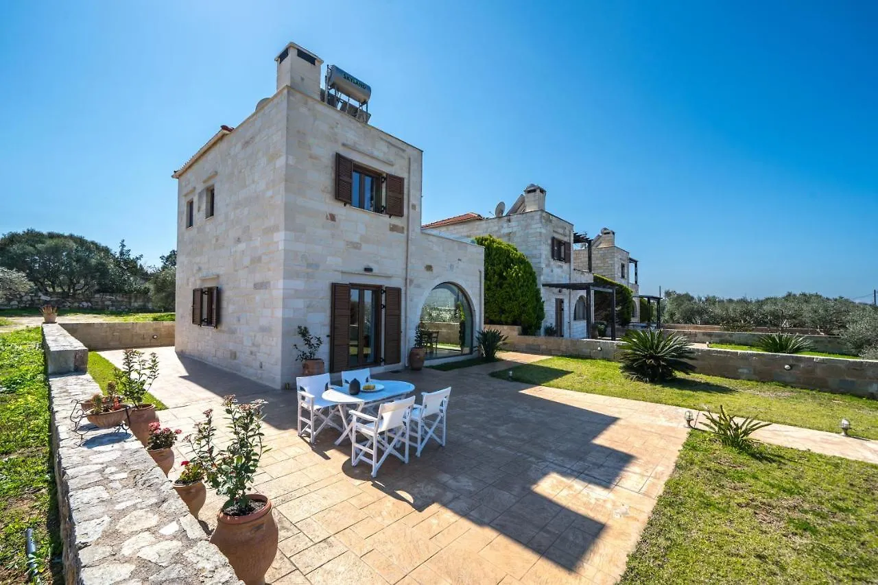 Fos Residence - Φωσ ,Luxury Villa Chania  Greece