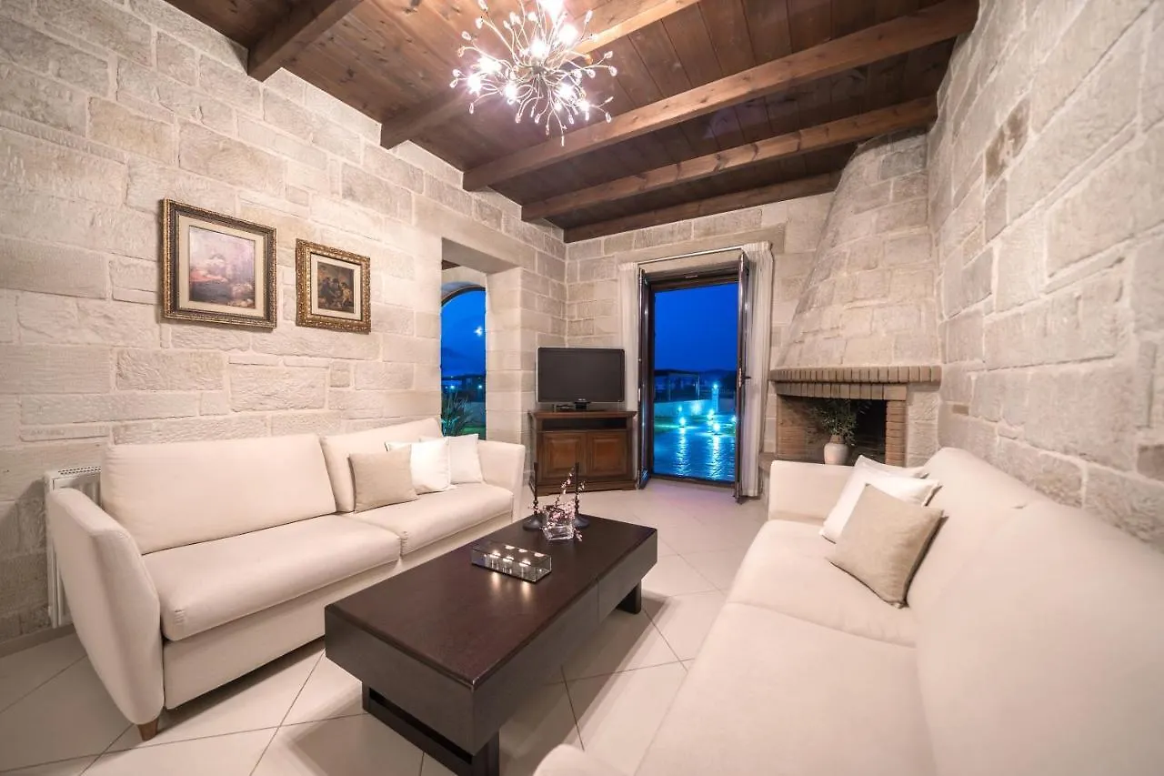 Fos Residence - Φωσ ,Luxury Villa Chania