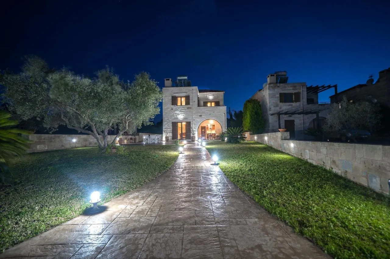Fos Residence - Φωσ ,Luxury Villa Chania  Chania (Crete)