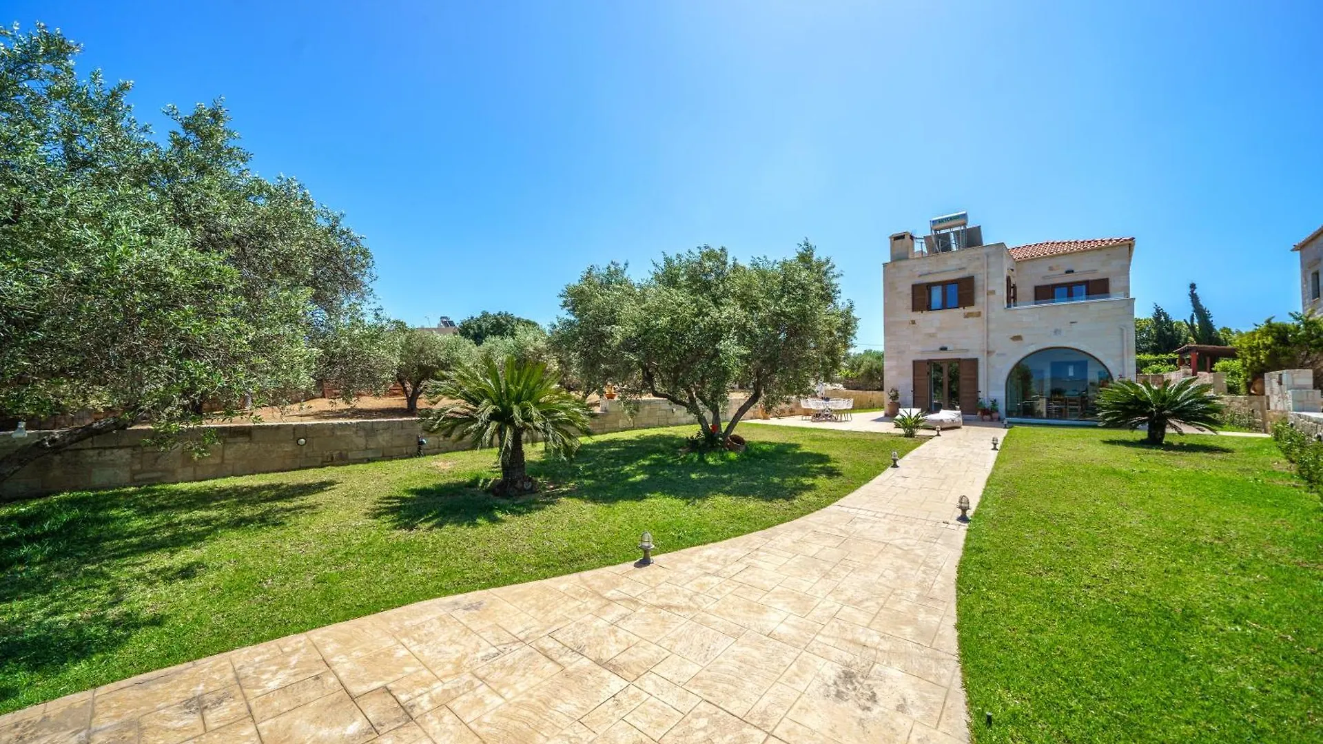 Fos Residence - Φωσ ,Luxury Villa Chania  Greece