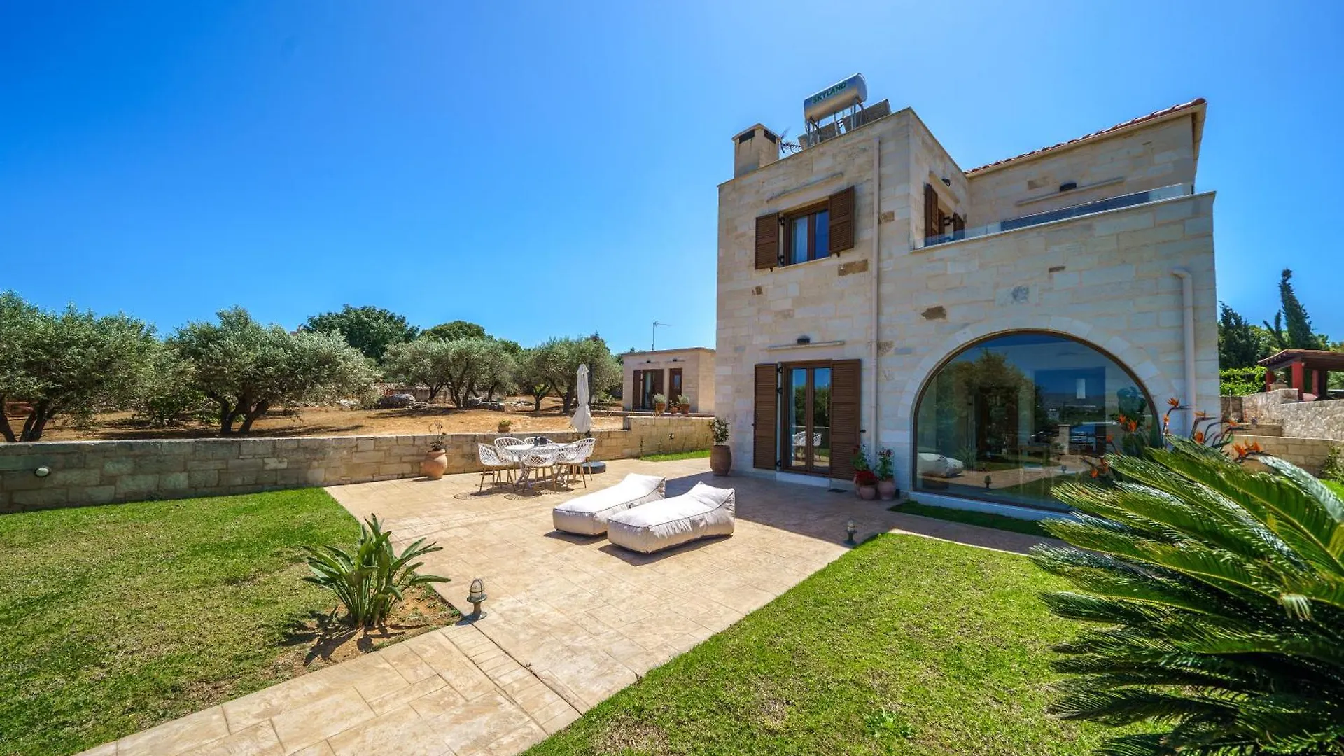Fos Residence - Φωσ ,Luxury Villa Chania