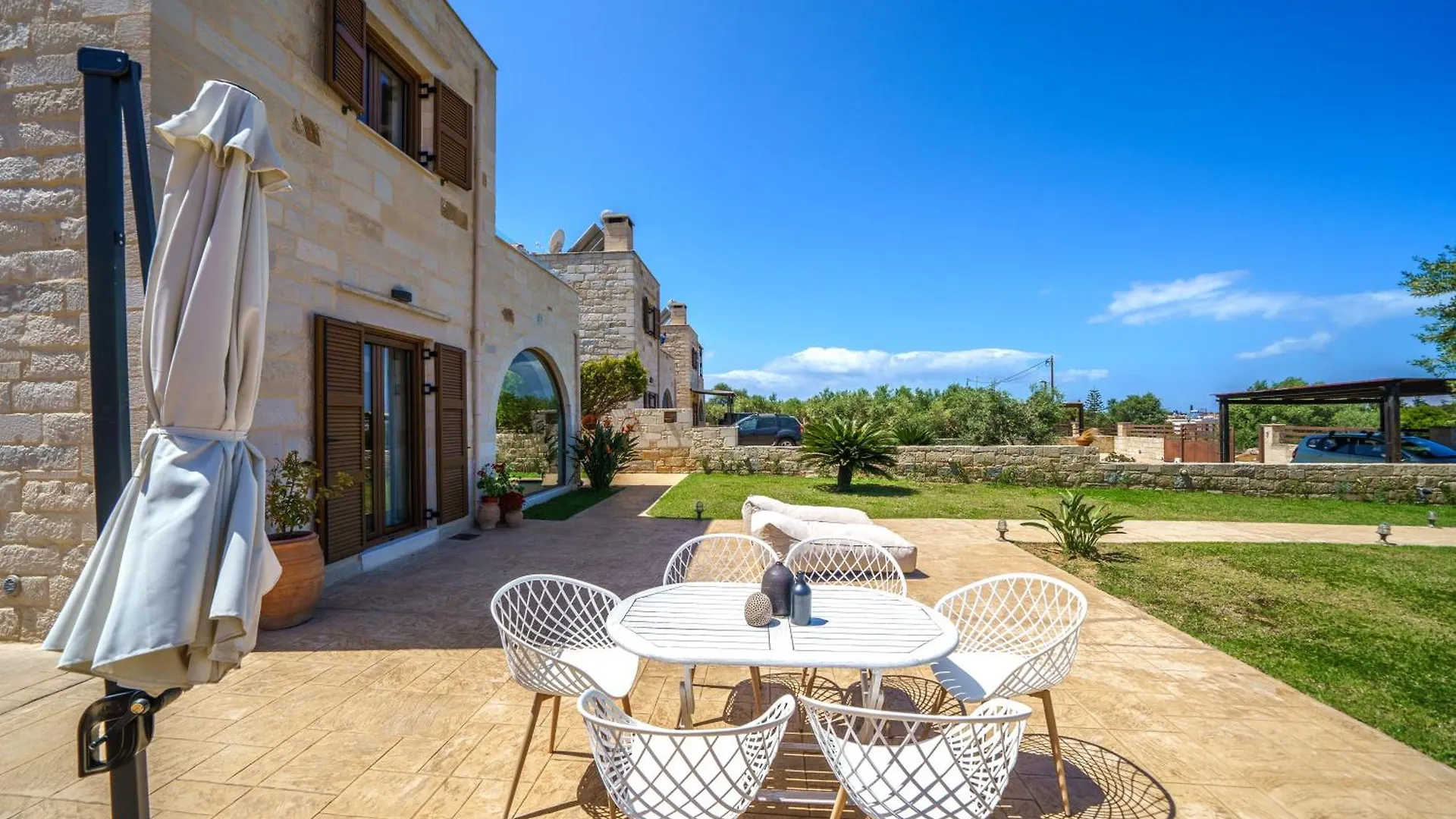 Fos Residence - Φωσ ,Luxury Villa Chania