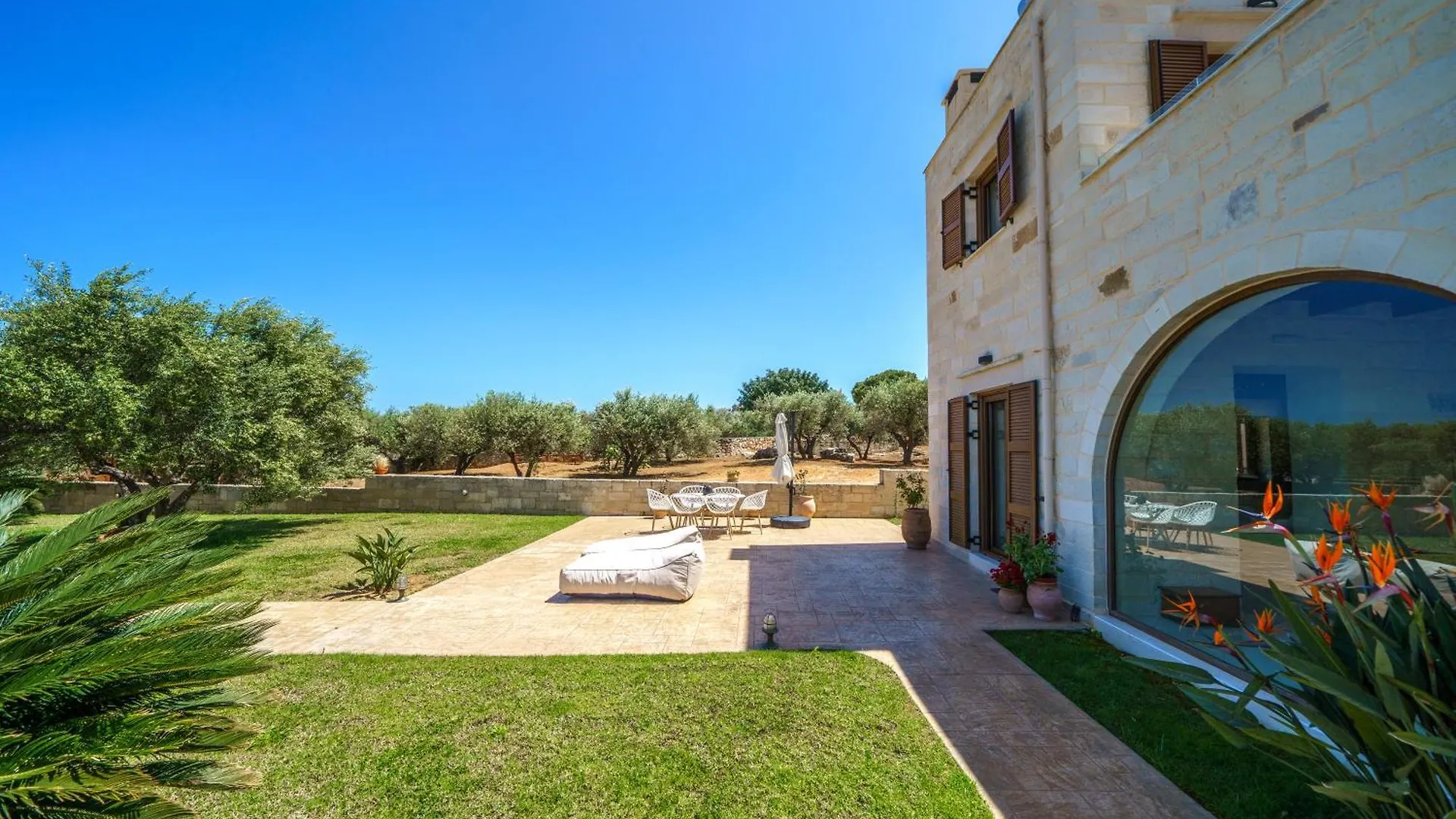 Fos Residence - Φωσ ,Luxury Villa Chania
